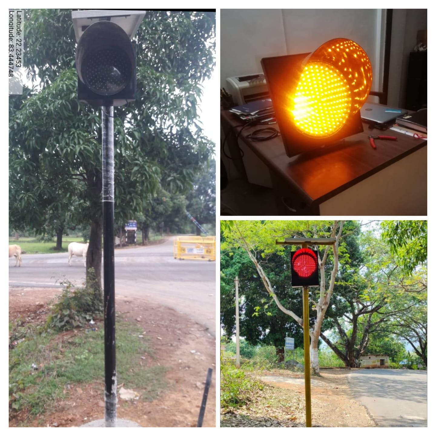 Blinker Light