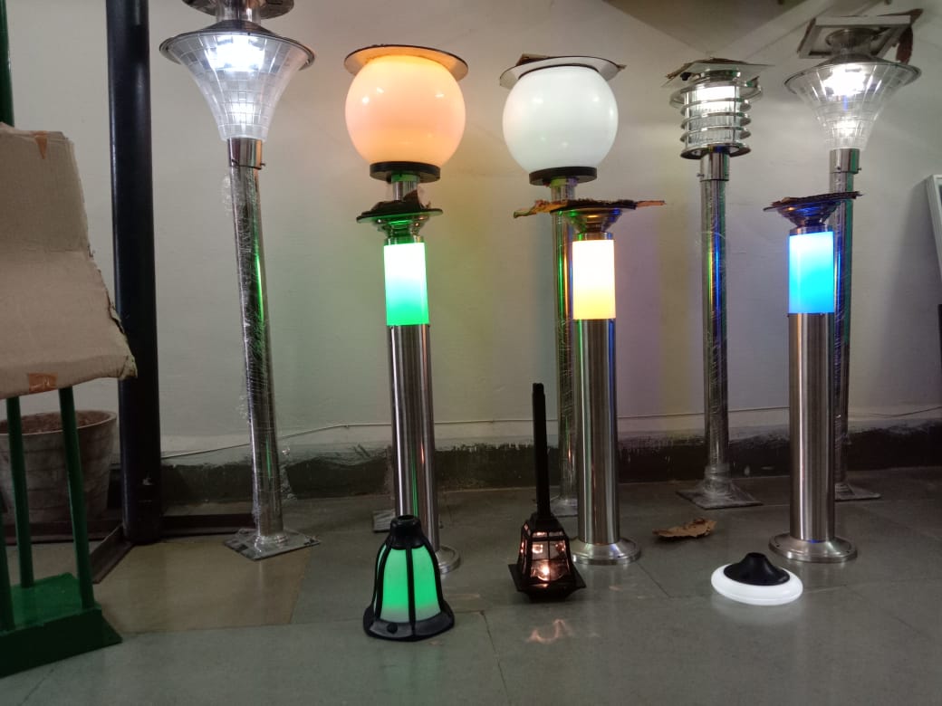 Garden Lights
