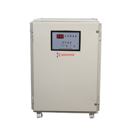 Industrial Servo Stabilizer Distributor