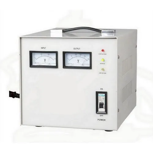 Servo Stabilizer