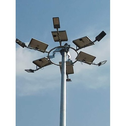 Solar High Mast Lights