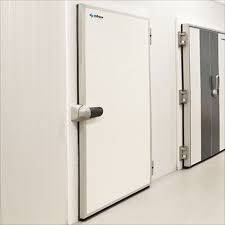 Cold Room Door