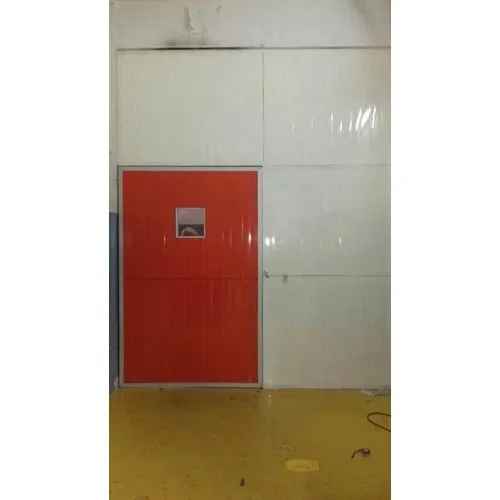 Home PUF Insulated Door