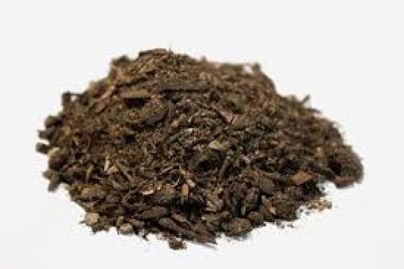 Tobacco Stem Dust