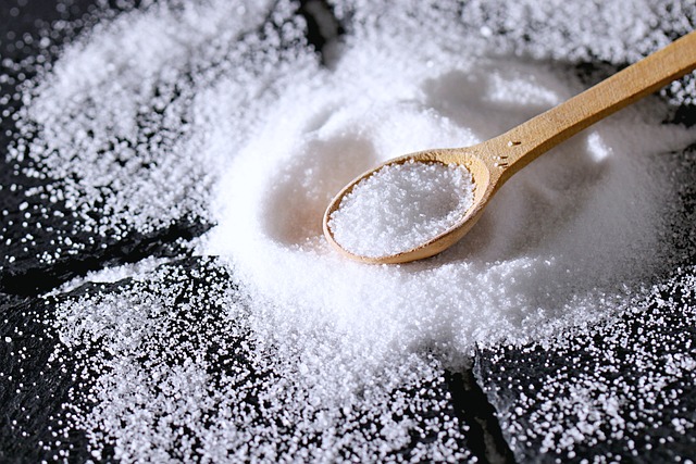 Free Flow Refined Salt