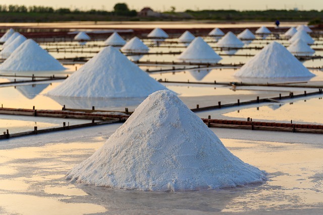 Industrial Super Fine Salt