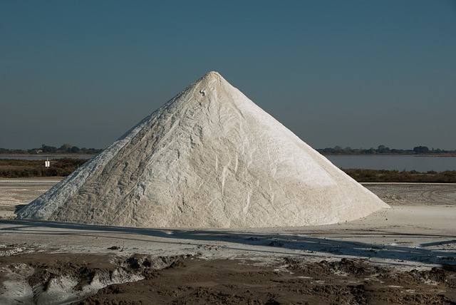 Raw Salt