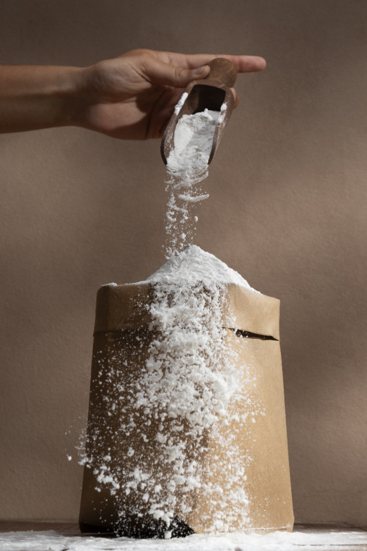 Refined Free Flow Iodised Salt