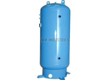 Mild Steel Air Receiver Tank