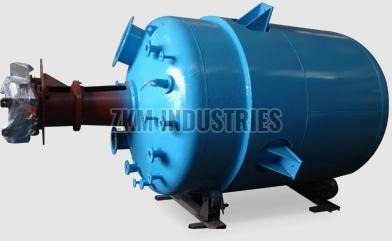 MS Jacketed Vessel