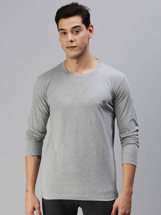 Full Sleeves R-N T-Shirt