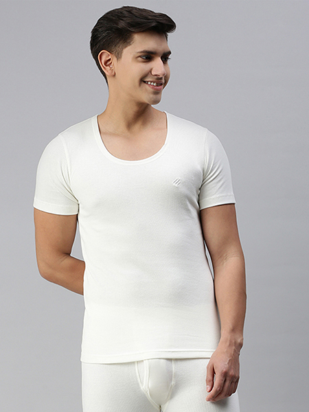 Half-Sleeve-R-Neck