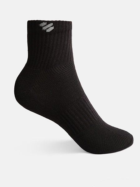 High Anklet Half Terry Socks