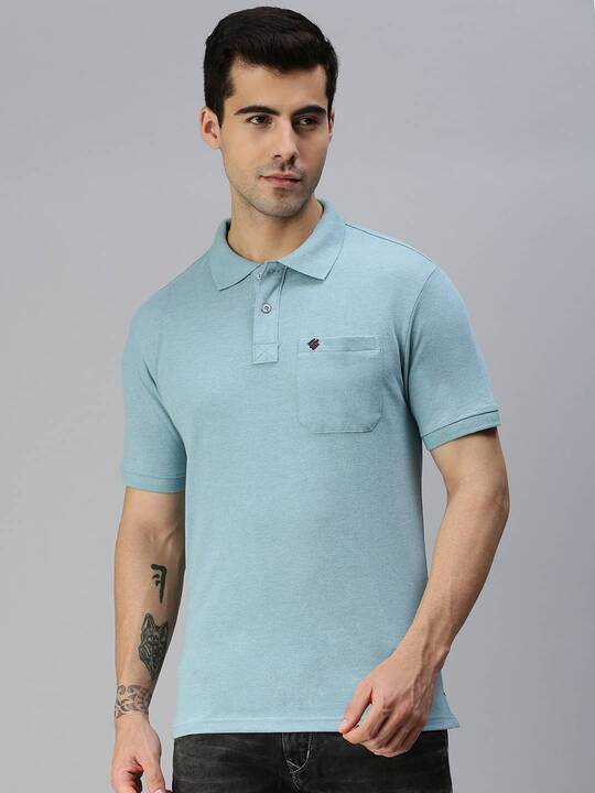Polo T-Shirt (With Pocket)