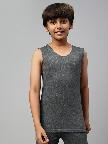 Sleeveless R-Neck Kids