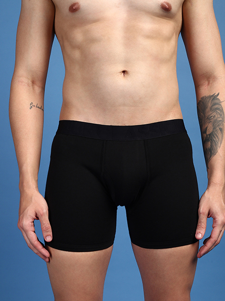 Ultra-Soft Modal Solid Trunk