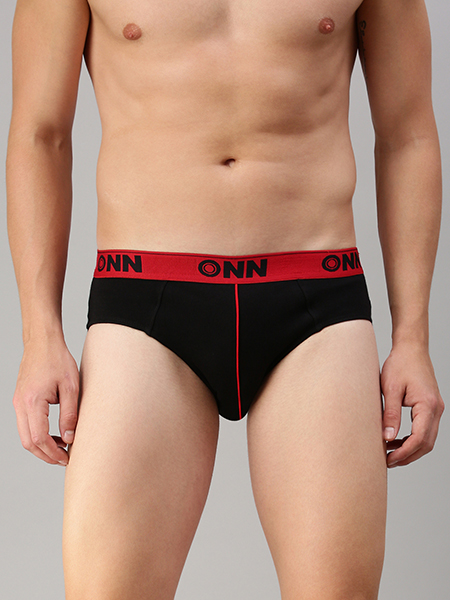 UltraSoft Waistband Men's Sinker Brief