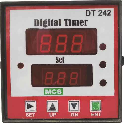 Forward Reverse Timer