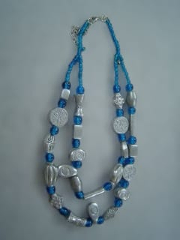 Beaded Necklace