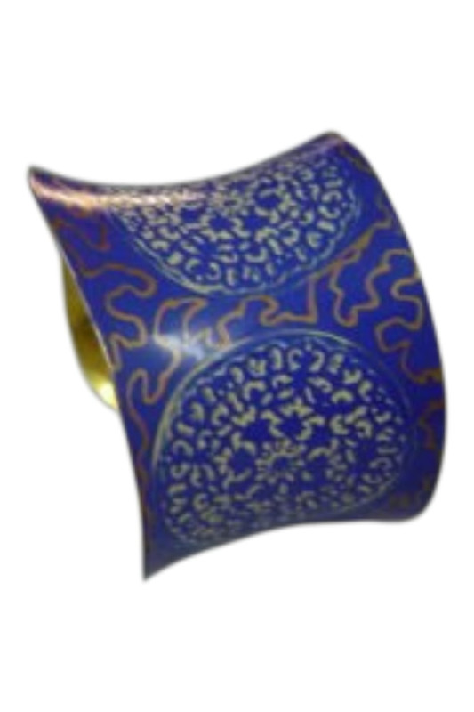 Meena Bangle & Cufflin