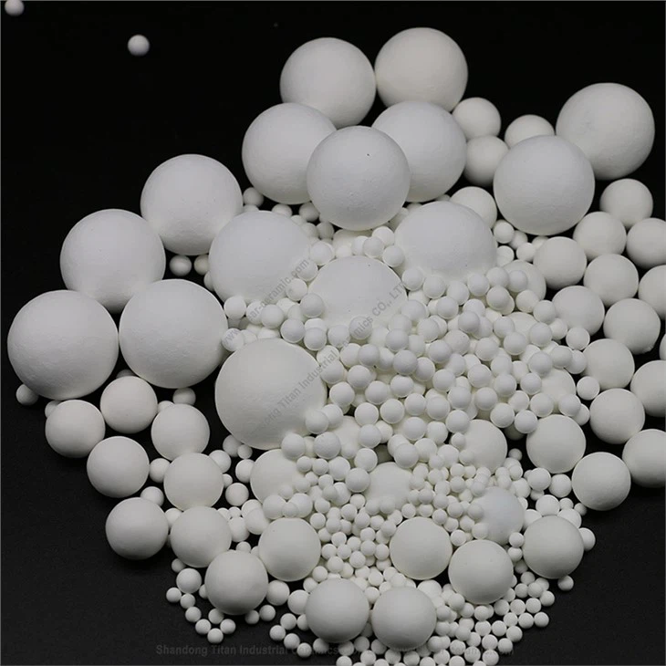 92% Alumina Ceramic Balls