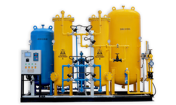 PSA Nitrogen Plant