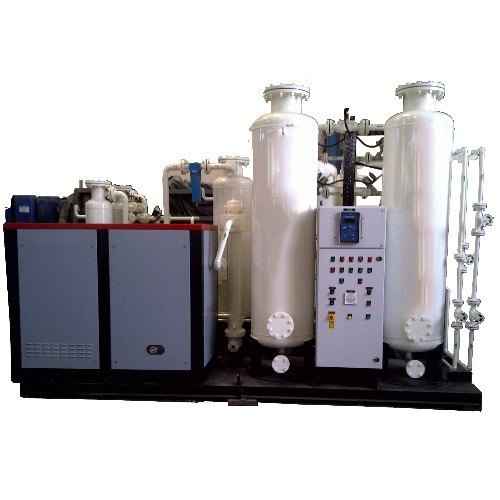 PSA Oxygen Plant