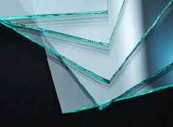 Rectangular Glass Sheets, Thickness : 6-12 Mm, Material : Glass - Krishna Glass And Alluminum