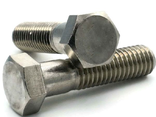 Half Thread Hex Bolt