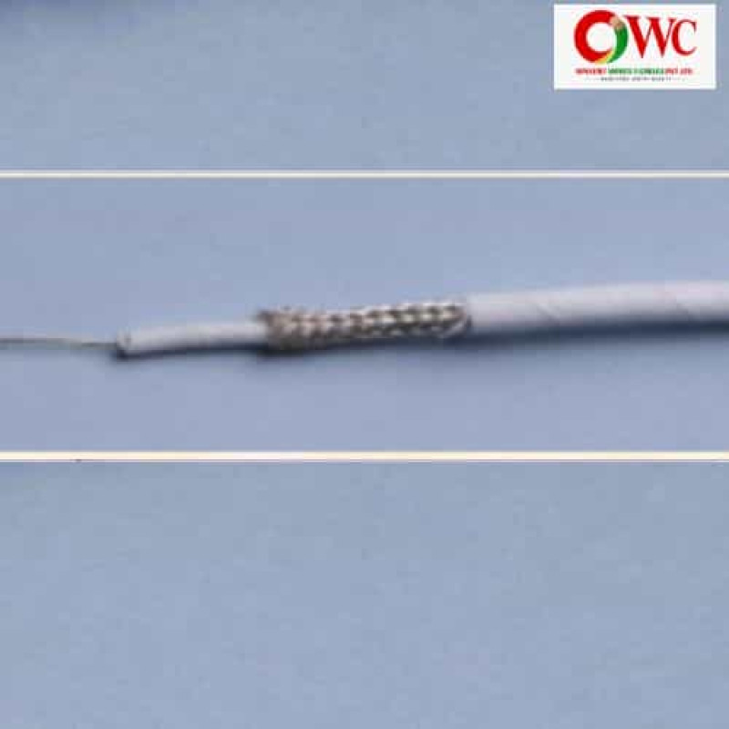 PTFE Radio Frequency Coaxial Cables