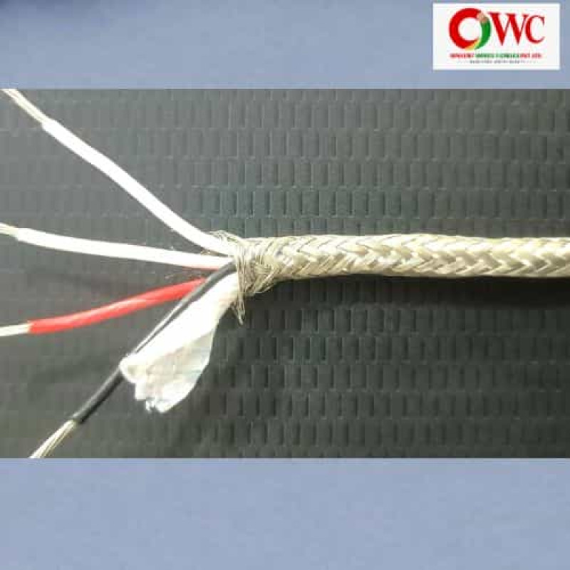 PTFE Screened Cables