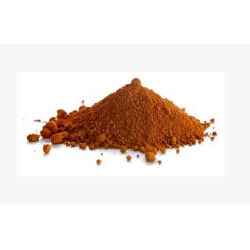 Synthetic Iron Yellow Oxide