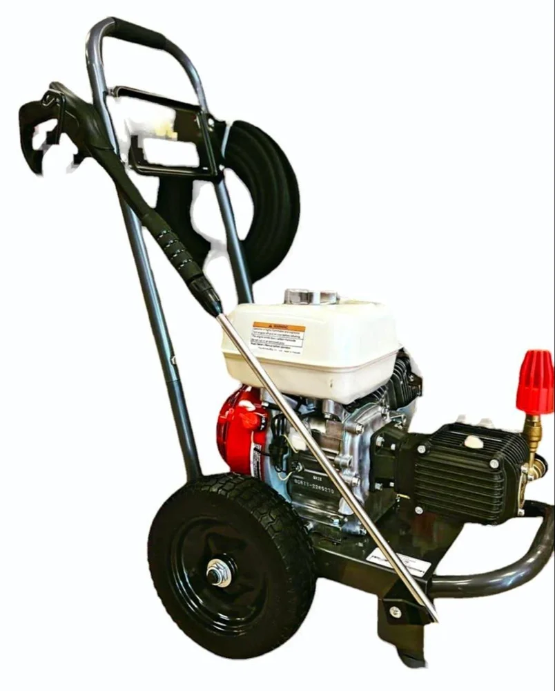 200 Bar Gas Pressure Washer