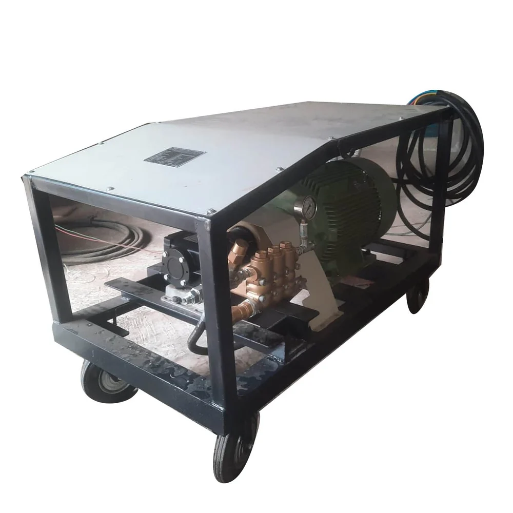 250 Bar High Pressure Washer