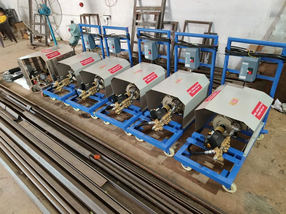 3000W High Pressure Water Jet Cleaner