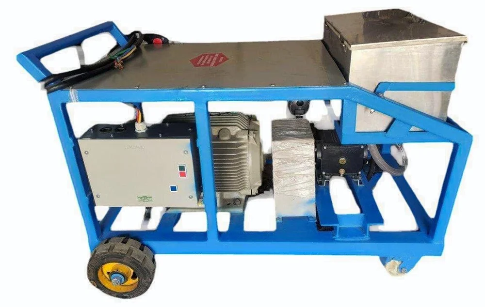 500 Bar High Pressure Water Jetting Machines