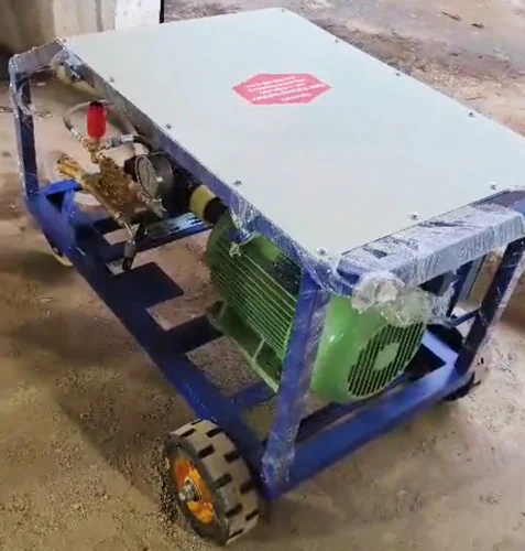 Jet Blaster Machine