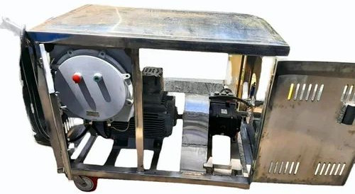 Flameproof High-pressure Water Jet Cleaning Machines