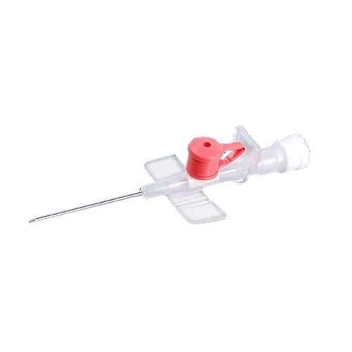 Silicone IV Cannula Tubing