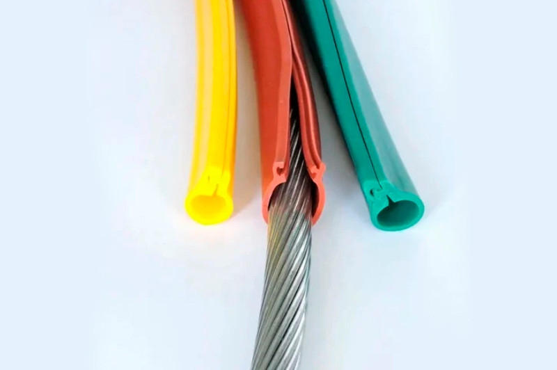 Silicone Overhead Line Insulation Sleeve
