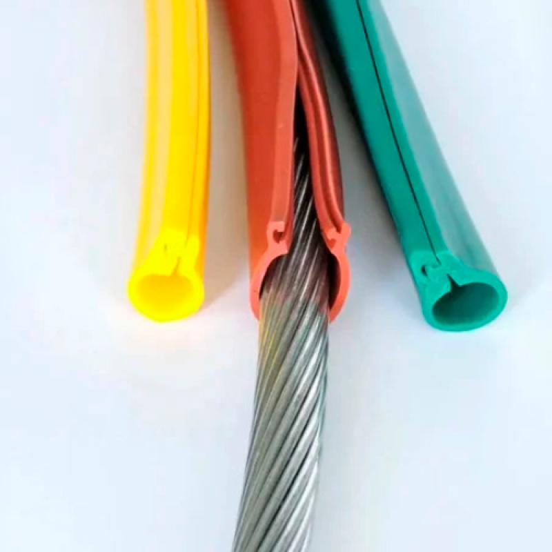 Silicone Overheadline Insulation Sleeve