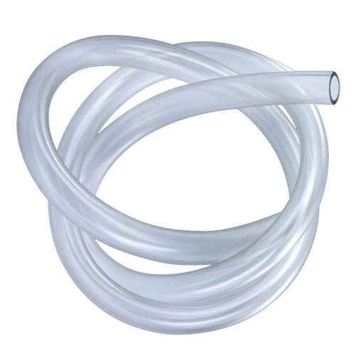 Silicone Peroxide Cured Transparent Tubing