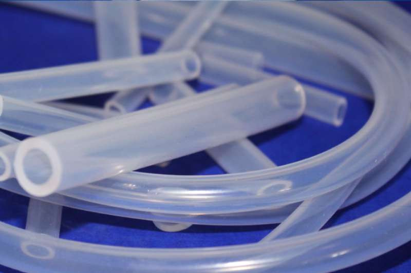 Silicone Platinum Cured Tubing