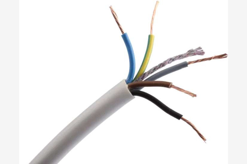 Silicone Rubber Cable