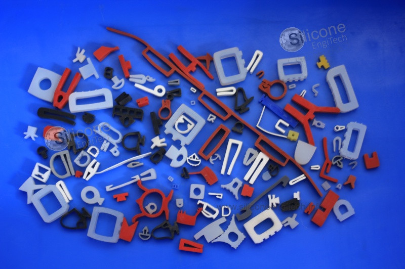 Silicone Rubber Profile