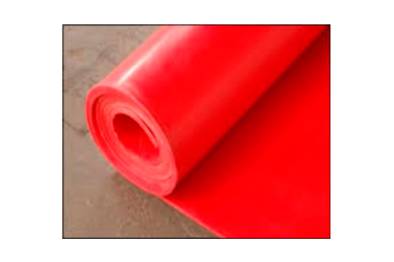 Silicone Rubber Sheet