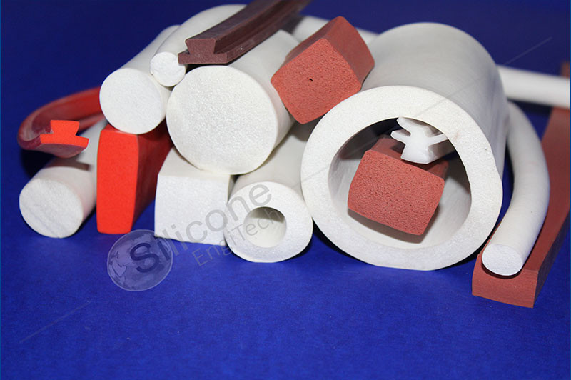 Silicone Rubber Sponge Profile