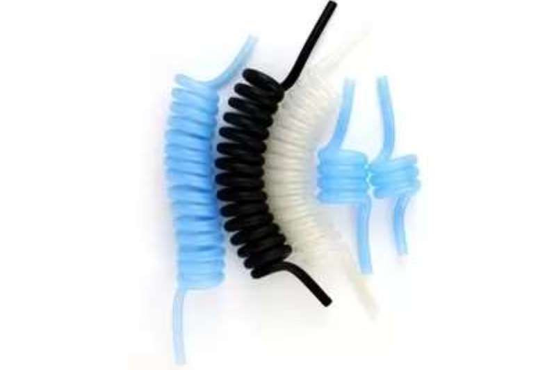 Silicone Spiral Tubing