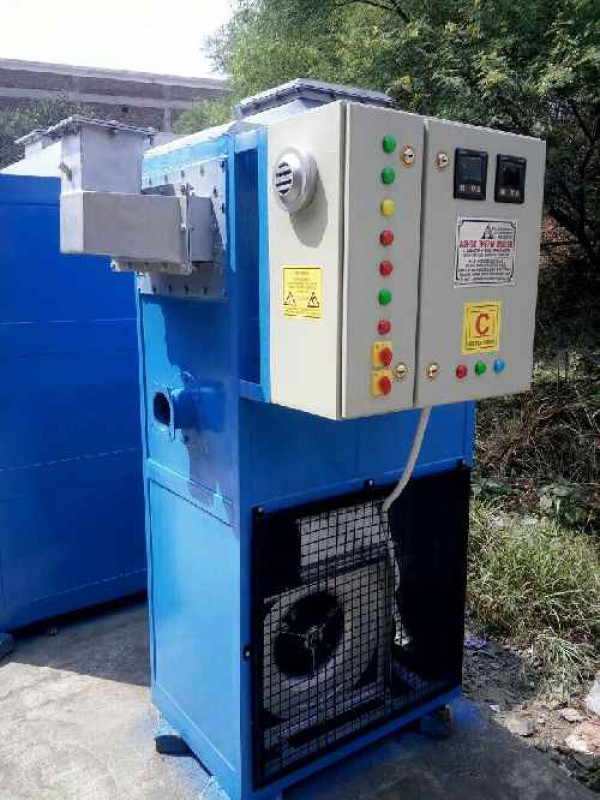 Hot Air Boiler