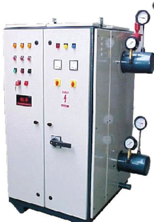 Hot Water Boiler.